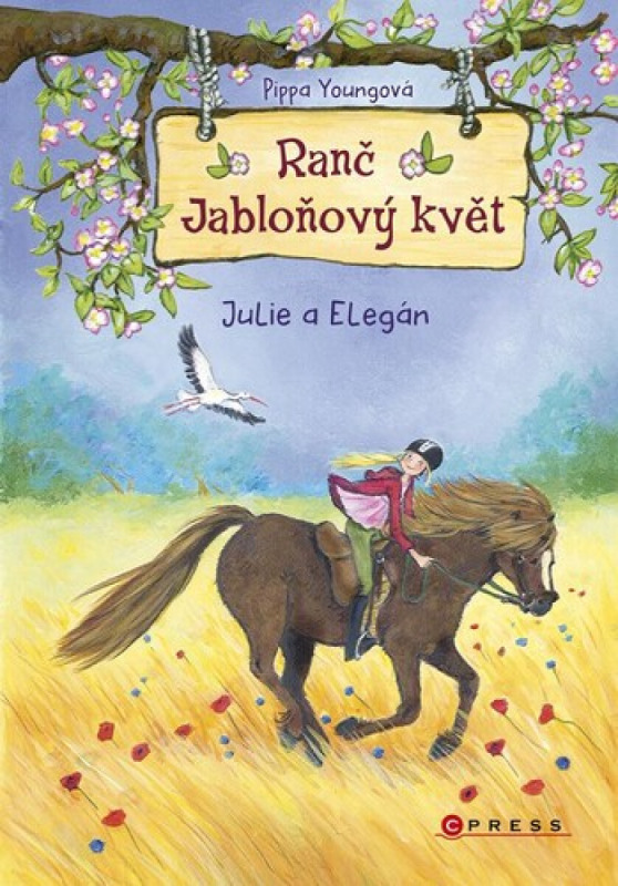 Ranč Jabloňový květ: Julie a Elegán CPRESS
