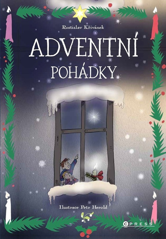 Adventní pohádky CPRESS