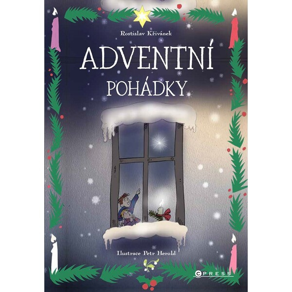 Adventní pohádky CPRESS
