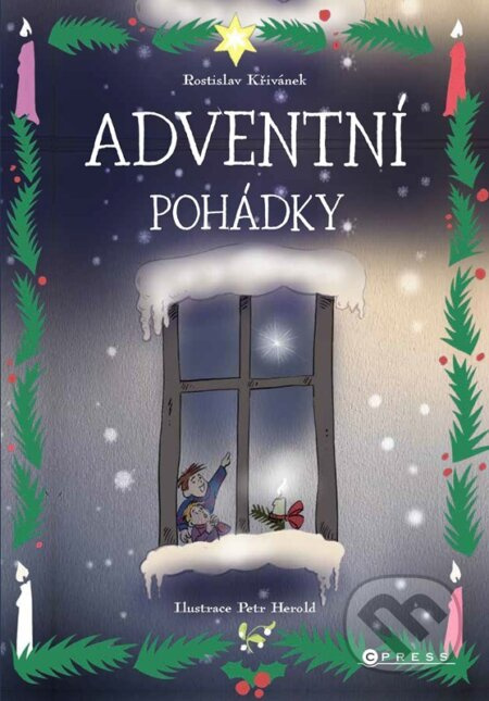 Adventní pohádky CPRESS