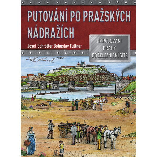 Putování po pražských nádražích