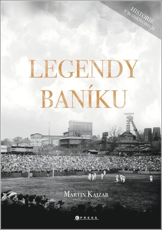 Legendy Baníku - Martin Kajzar