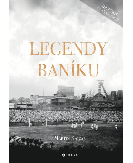 Legendy Baníku - Martin Kajzar