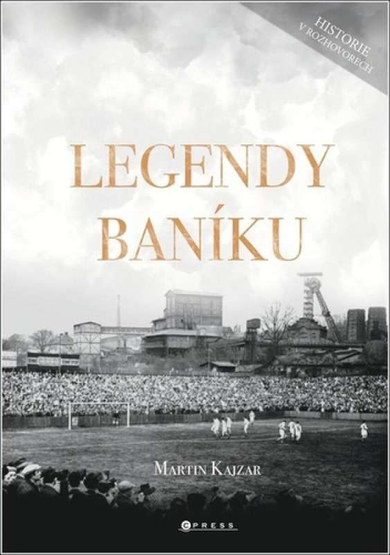 Legendy Baníku - Martin Kajzar
