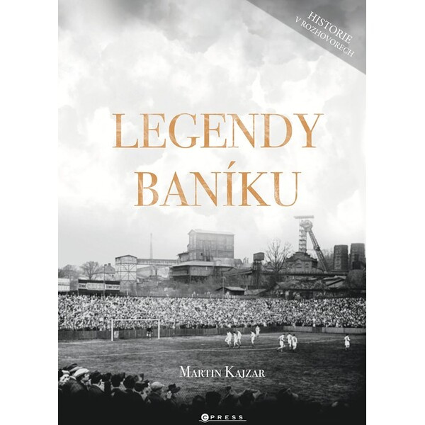 Legendy Baníku - Martin Kajzar