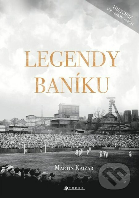 Legendy Baníku - Martin Kajzar