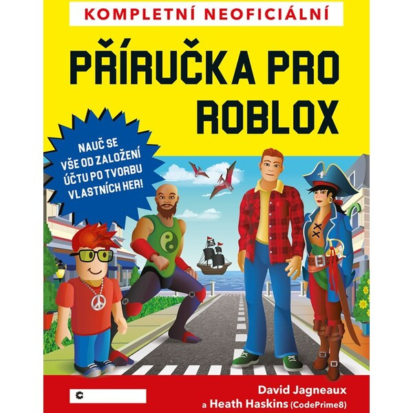 Kompletní neoficiální příručka pro Roblox