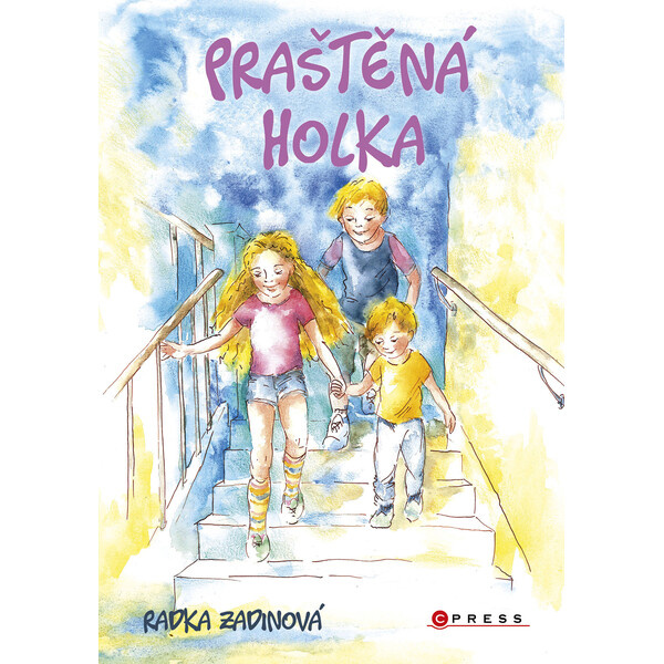 Praštěná holka