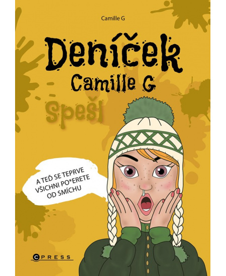Deníček Camille G: Spešl - Camille G