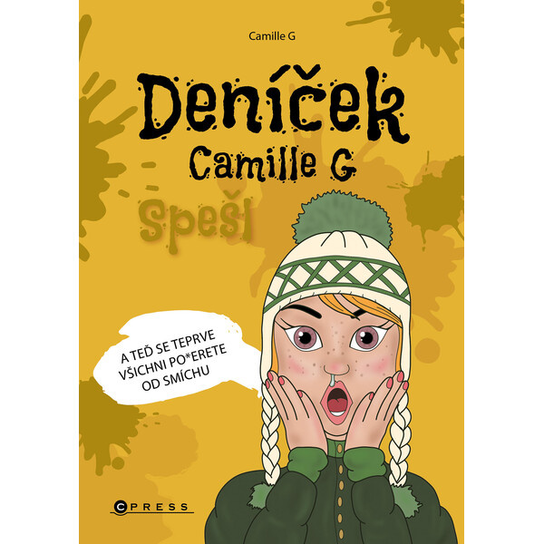 Deníček Camille G: Spešl - Camille G