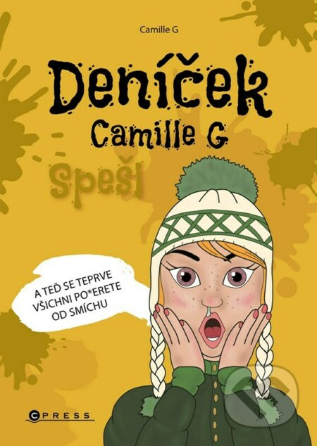 Deníček Camille G: Spešl - Camille G