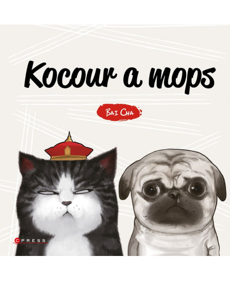 Kocour a mops - Bai Cha