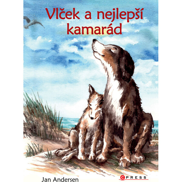 Vlček a nejlepší kamarád CPRESS