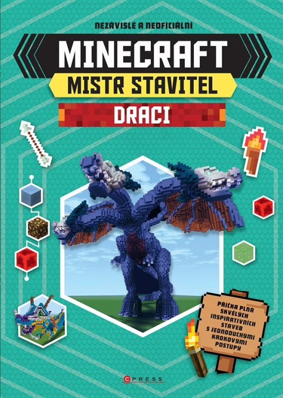 Minecraft - Mistr stavitel: Draci CPRESS