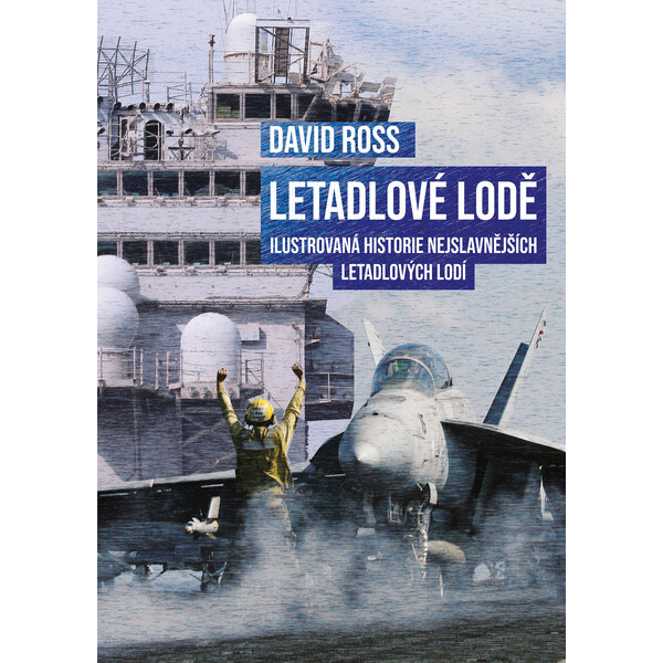 Letadlové lodě - David Ross