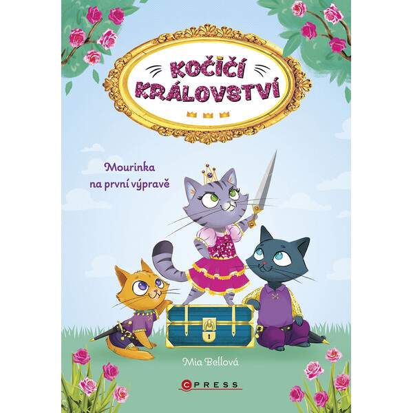 Kočičí království: Mourinka na první výpravě CPRESS