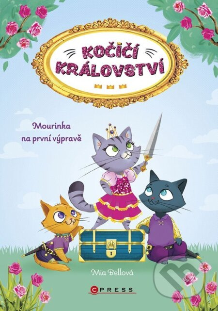 Kočičí království: Mourinka na první výpravě CPRESS