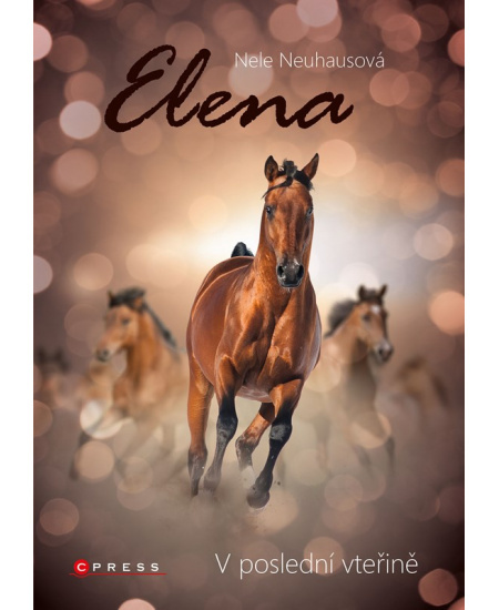Elena: V poslední vteřině - Nele Neuhausová