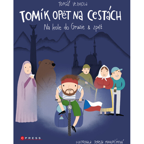 Tomík opět na cestách