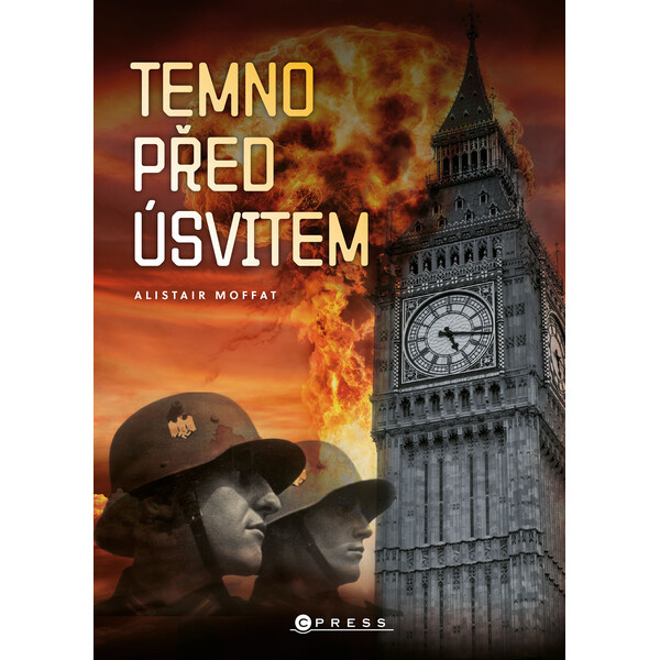 Temno před úsvitem CPRESS