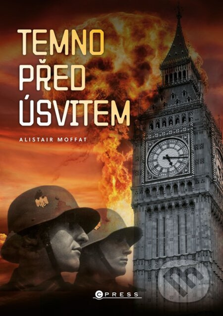 Temno před úsvitem CPRESS