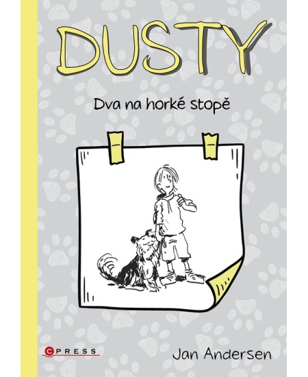 Dusty: Dva na horké stopě - Jan Andersen