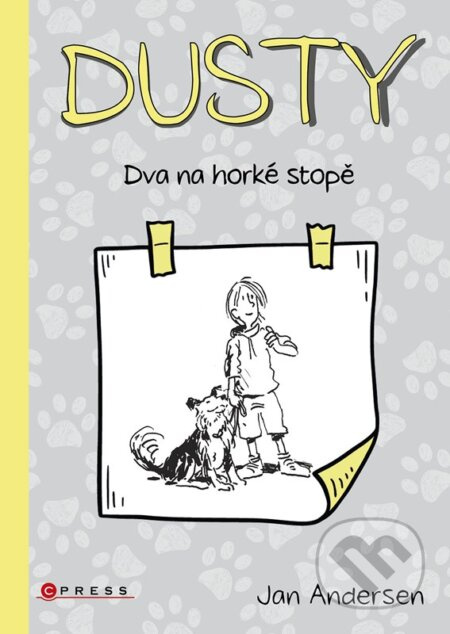 Dusty: Dva na horké stopě - Jan Andersen