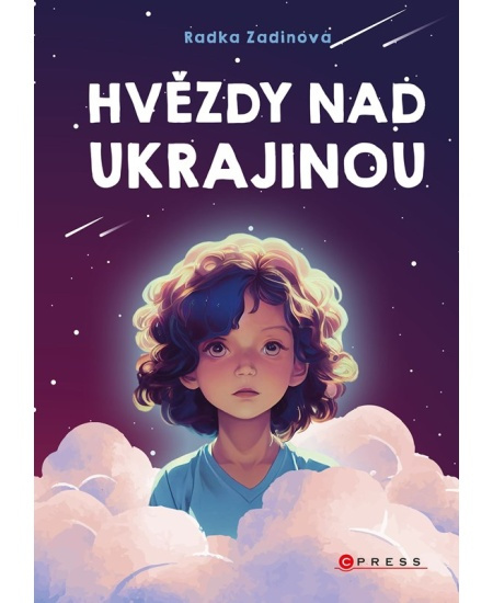 Hvězdy nad Ukrajinou - Radka Zadinová