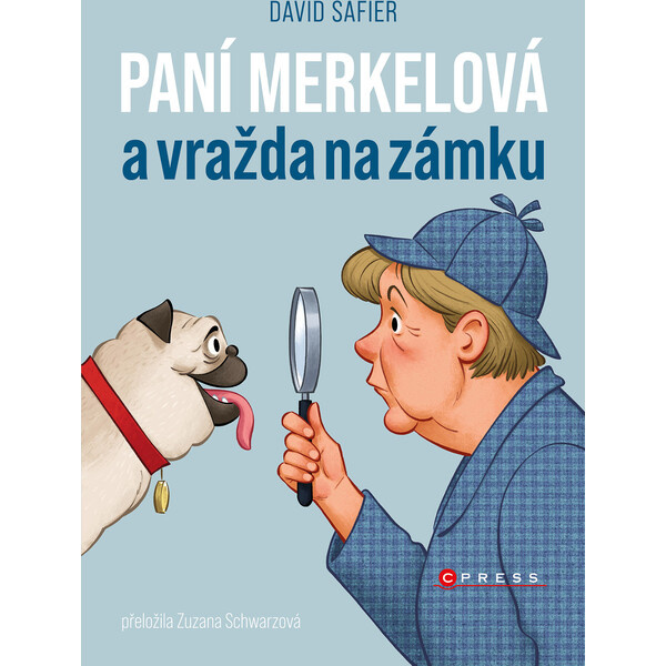 Paní Merkelová a vražda na zámku