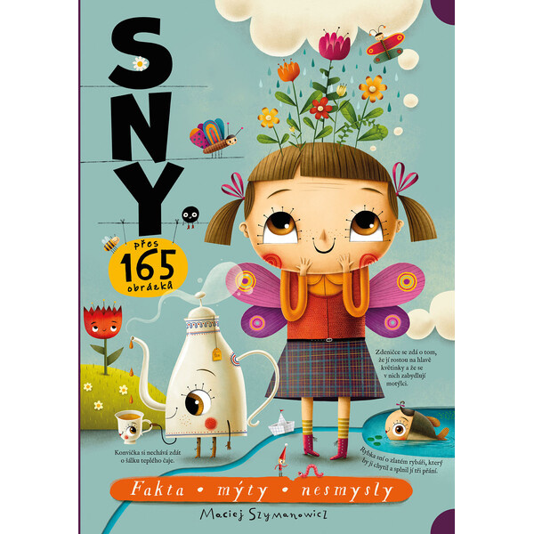 Sny - Maciej Szymanowicz