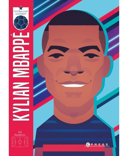 Kylian Mbappé - Ed Hawkins
