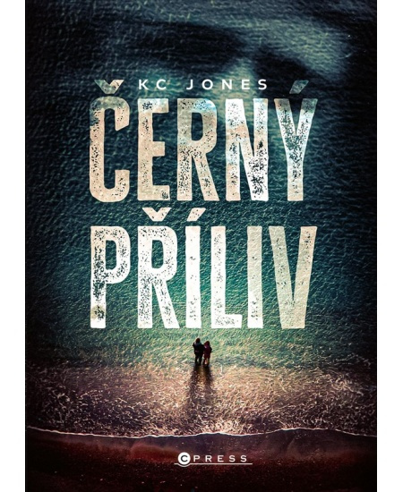 Černý příliv - Kevin C. Jones