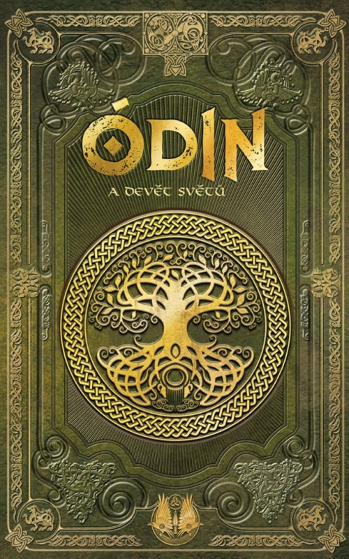 Ódin a devět světů - Marcos Jaén, Laila San Jósé Beltrán