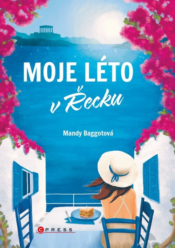 Moje léto v Řecku CPRESS