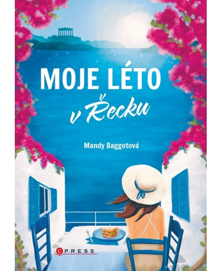 Moje léto v Řecku CPRESS