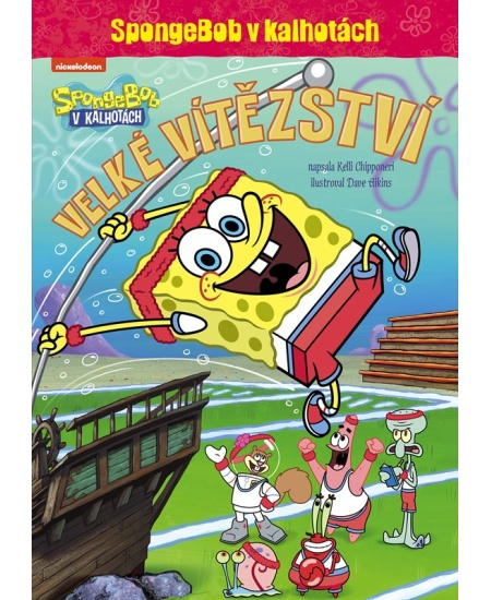 SpongeBob - Velké vítězství - kolektiv, Kelli Chipponeri
