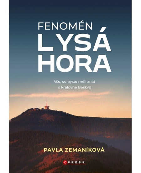 Fenomén Lysá hora - Pavla Zemaníková