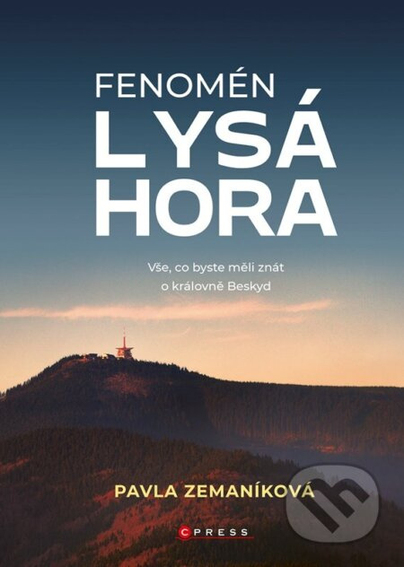 Fenomén Lysá hora - Pavla Zemaníková