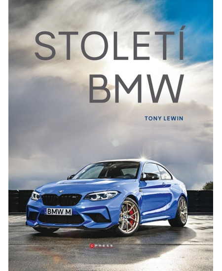 Století BMW - Tony Lewin