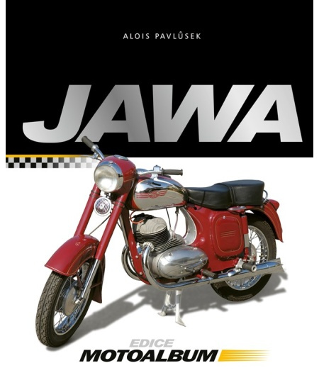 Jawa - Ondřej Pavlůsek, Alois Pavlůsek