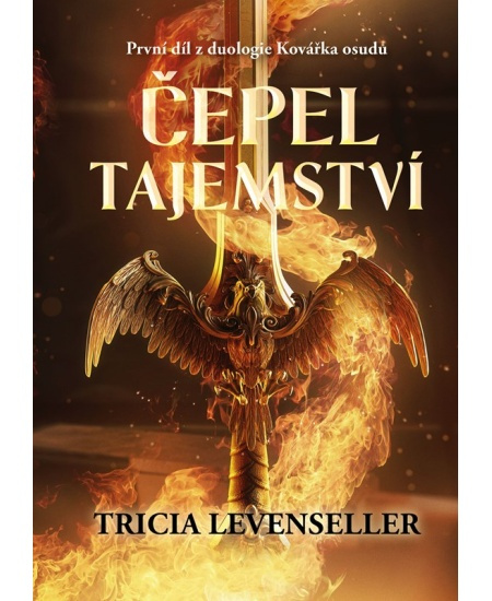 Čepel tajemství - Tricia Levenseller