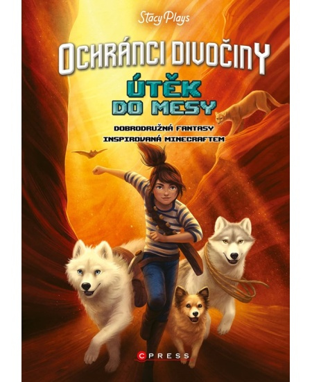 Ochránci divočiny – Útěk do mesy - Stacy Plays