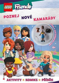 Lego Friends Poznej nové kamarády - kolektiv