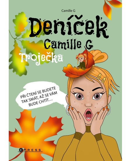 Deníček Camille G: Troječka - Camille G