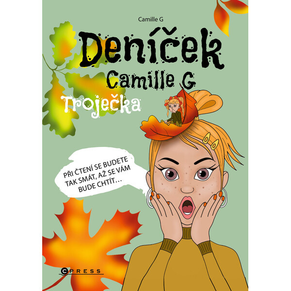 Deníček Camille G: Troječka - Camille G