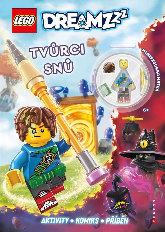 Lego Dramzzz - Tvůrci snů - kolektiv