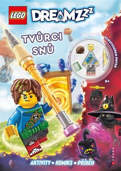 Lego Dramzzz - Tvůrci snů - kolektiv