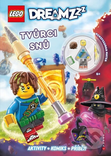 Lego Dramzzz - Tvůrci snů - kolektiv
