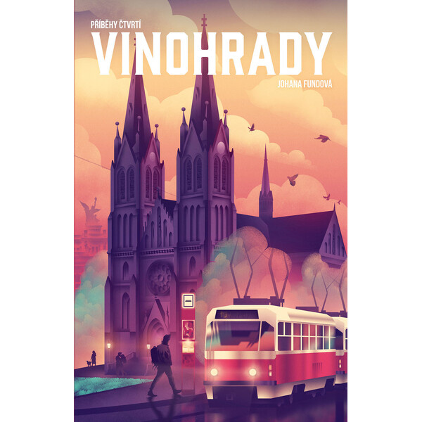 Příběhy čtvrtí: Vinohrady - Johana Fundová