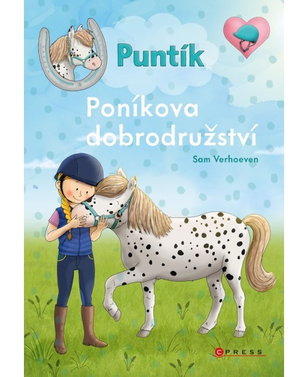 Puntík: Poníkova dobrodružství - Sam Verhoeven